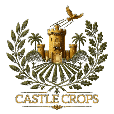 Castle Crops Crest
