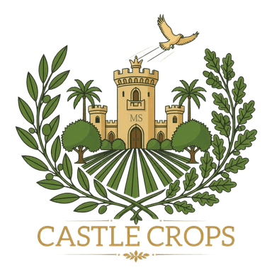 Castle Crops Crest