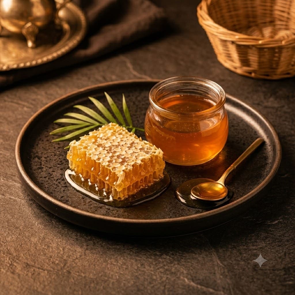 Golden Honey