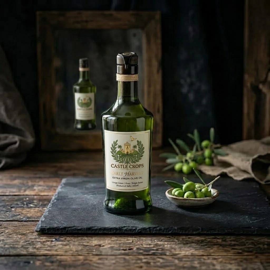 Extra Virgin Olive Oil