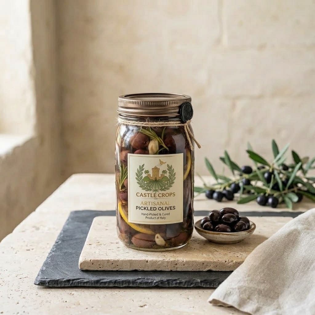 Kalamata Olives