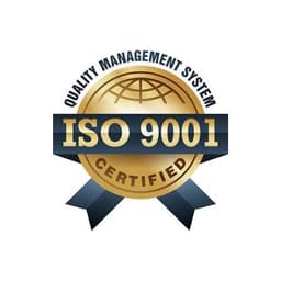 ISO 9001 (IAF - US) Certified