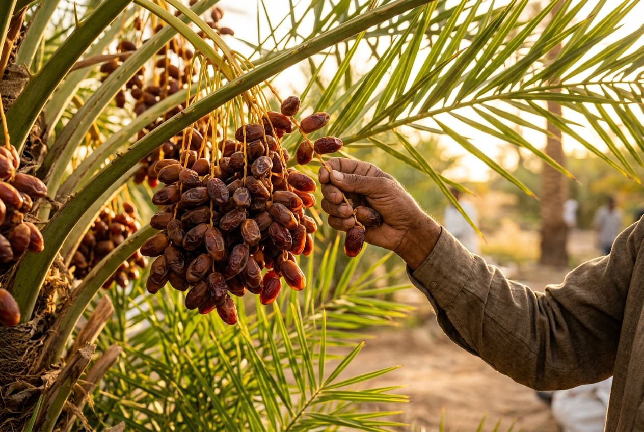 The Art of Date Harvesting