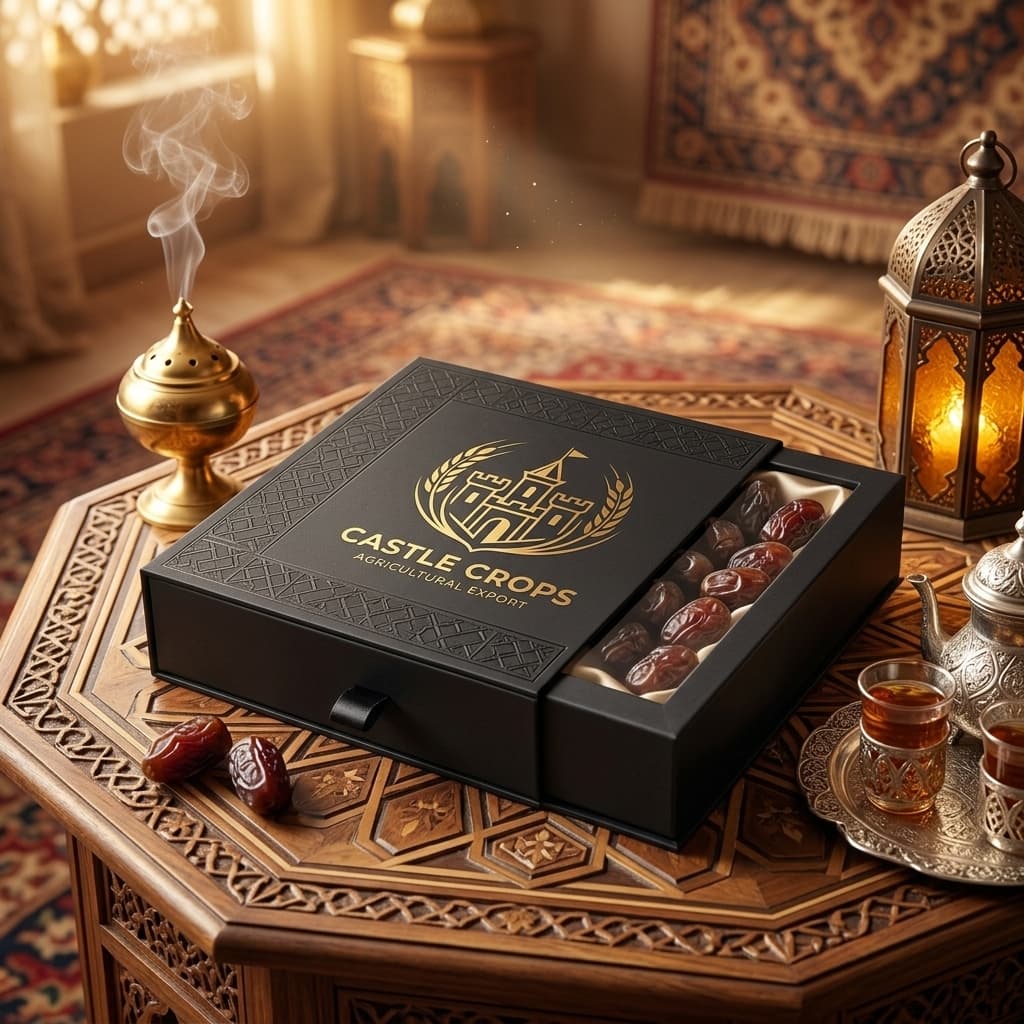 Premium Medjool Dates