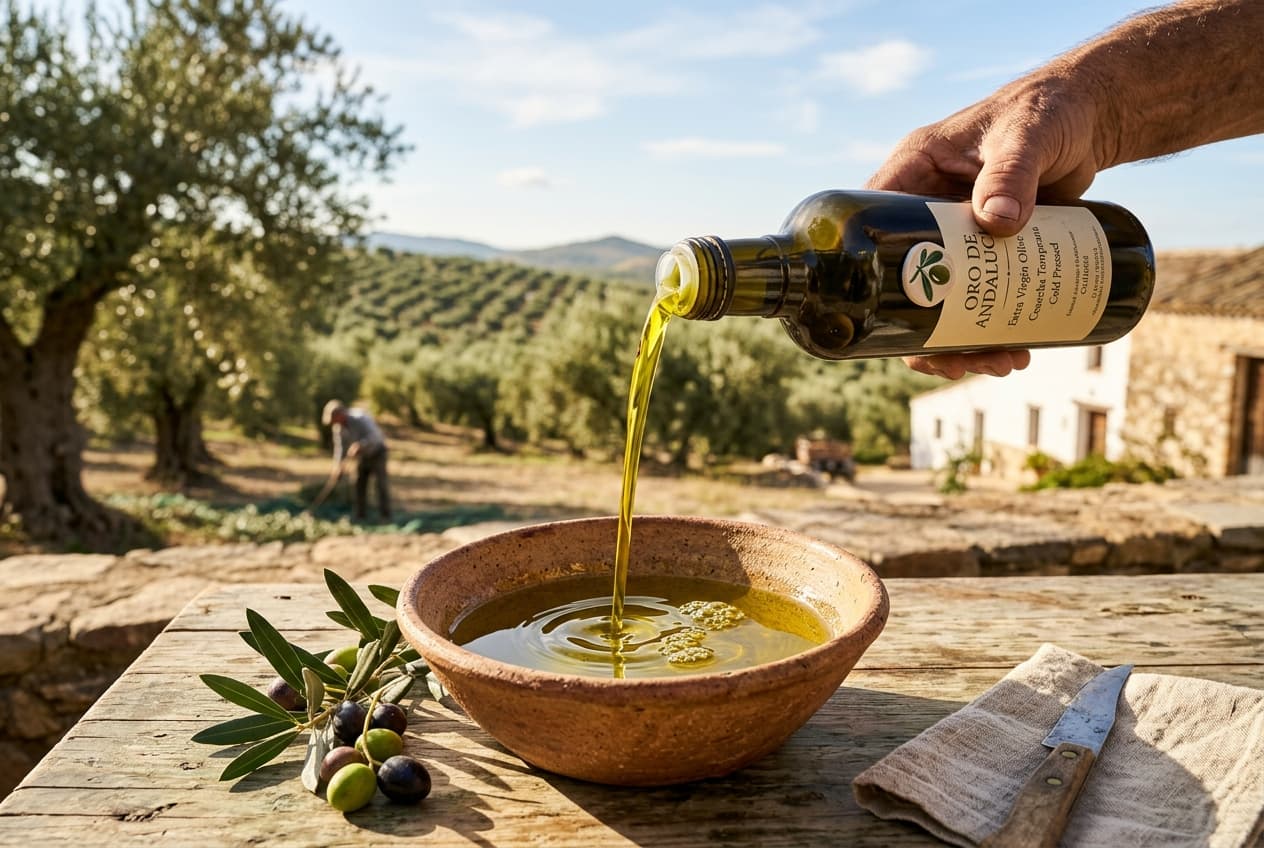 The Blessed Tree: Olive Oil in Religion and Modern Science